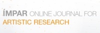 Ímpar: online journal for artistic research