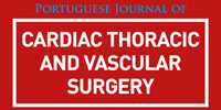 Portuguese Journal of Cardiac Thoracic and Vascular Surgery